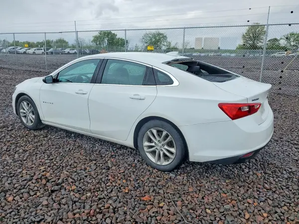 1G1ZE5ST2HF205169 2017 CHEVROLET MALIBU - Image 2