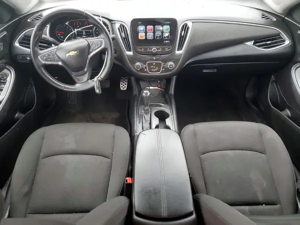 1G1ZE5ST2HF205169 2017 CHEVROLET MALIBU - Image 8