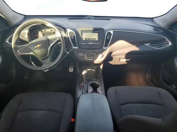 1G1ZE5ST2HF206287 2017 CHEVROLET MALIBU - Image 8