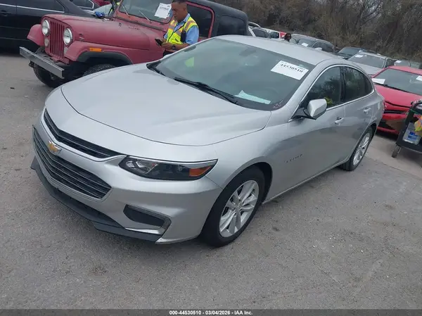 1G1ZE5ST2HF207343 2017 CHEVROLET MALIBU - Image 2
