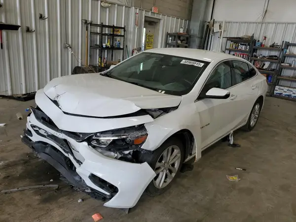 1G1ZE5ST2HF207469 2017 CHEVROLET MALIBU - Image 1