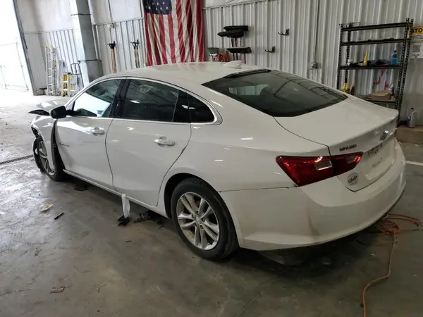 1G1ZE5ST2HF207469 2017 CHEVROLET MALIBU - Image 2