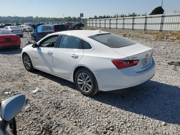 1G1ZE5ST2HF207763 2017 CHEVROLET MALIBU - Image 2