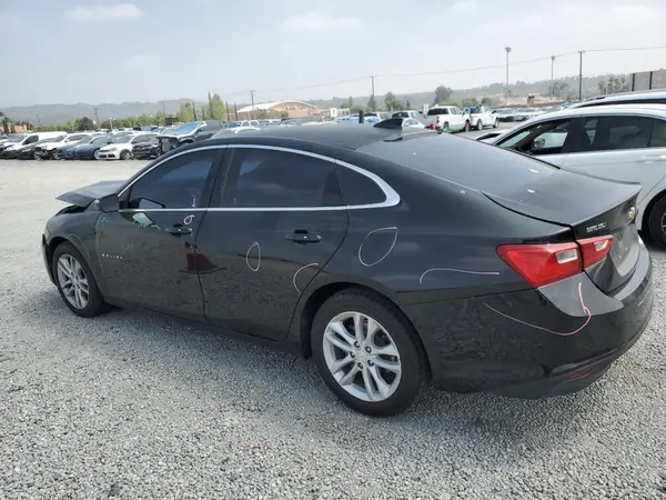 1G1ZE5ST2HF208105 2017 CHEVROLET MALIBU - Image 2