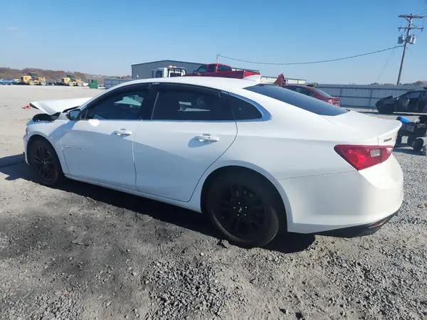 1G1ZE5ST2HF208119 2017 CHEVROLET MALIBU - Image 2