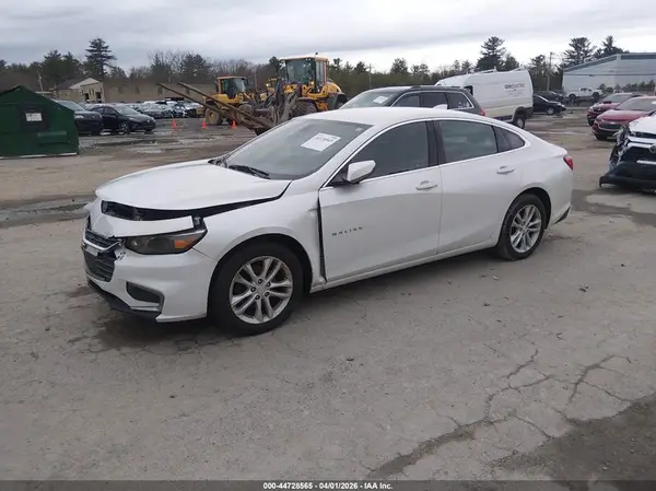 1G1ZE5ST2HF208248 2017 CHEVROLET MALIBU - Image 2