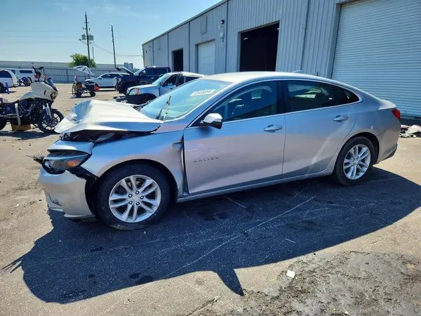 1G1ZE5ST2HF209786 2017 CHEVROLET MALIBU - Image 1