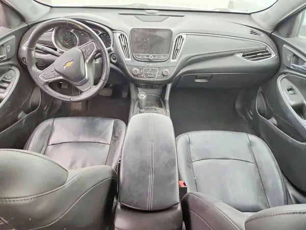 1G1ZE5ST2HF209903 2017 CHEVROLET MALIBU - Image 8