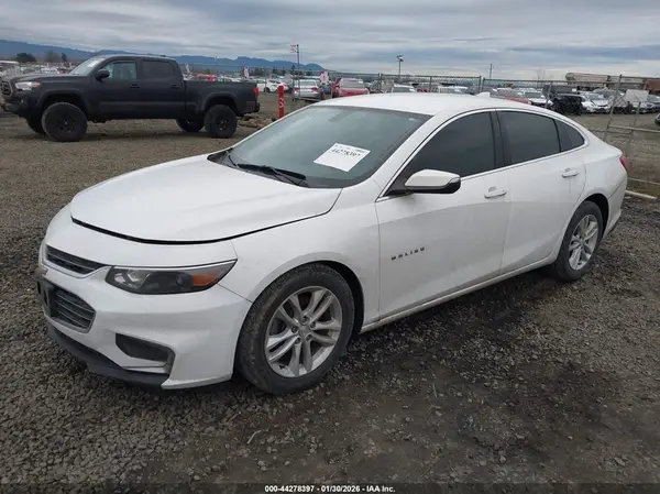 1G1ZE5ST2HF209948 2017 CHEVROLET MALIBU - Image 2
