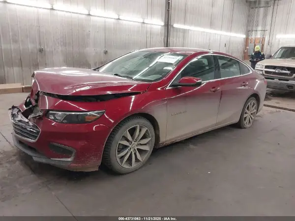 1G1ZE5ST2HF210310 2017 CHEVROLET MALIBU - Image 2