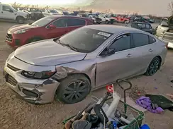 1G1ZE5ST2HF210579 2017 CHEVROLET MALIBU