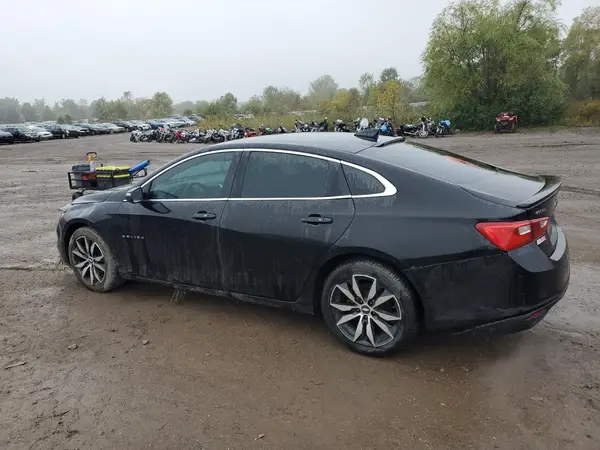 1G1ZE5ST2HF211005 2017 CHEVROLET MALIBU - Image 2