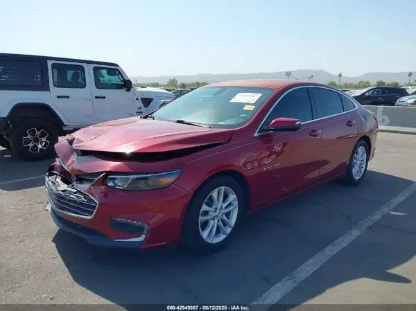 1G1ZE5ST2HF211232 2017 CHEVROLET MALIBU - Image 2