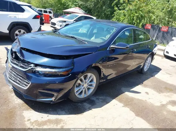 1G1ZE5ST2HF211490 2017 CHEVROLET MALIBU - Image 2