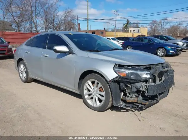 1G1ZE5ST2HF213014 2017 CHEVROLET MALIBU - Image 1