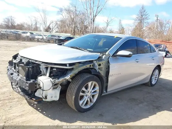 1G1ZE5ST2HF213014 2017 CHEVROLET MALIBU - Image 2