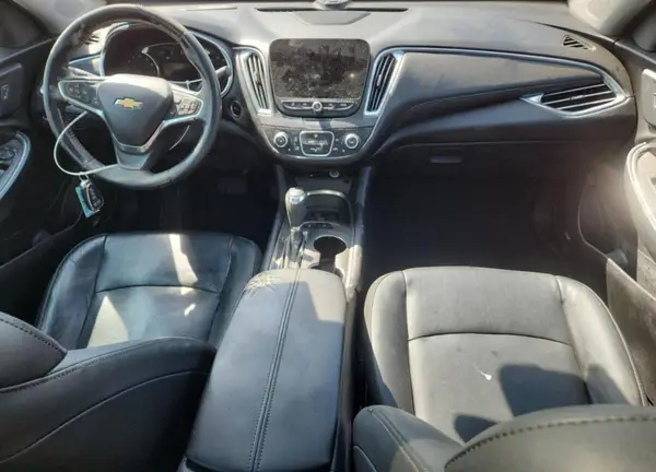 1G1ZE5ST2HF213241 2017 CHEVROLET MALIBU - Image 8