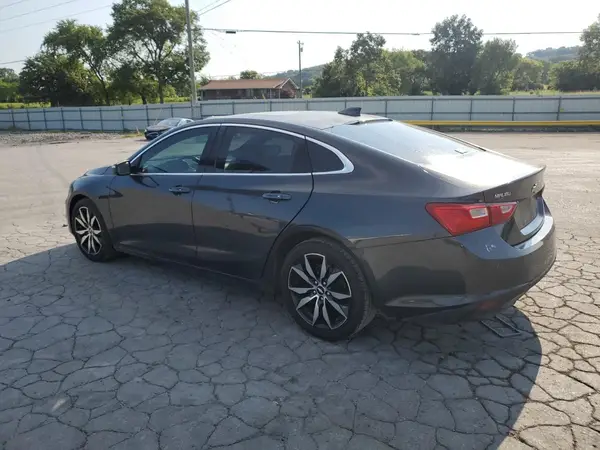 1G1ZE5ST2HF214714 2017 CHEVROLET MALIBU - Image 2