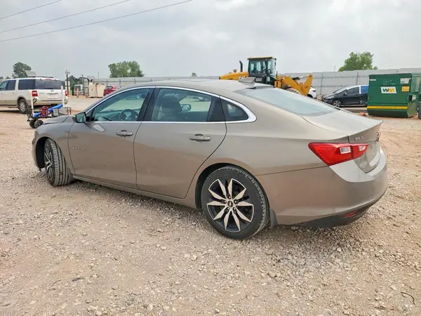 1G1ZE5ST2HF214938 2017 CHEVROLET MALIBU - Image 2