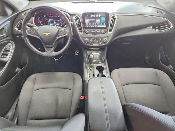 1G1ZE5ST2HF215250 2017 CHEVROLET MALIBU - Image 8