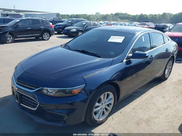 1G1ZE5ST2HF216043 2017 CHEVROLET MALIBU - Image 2
