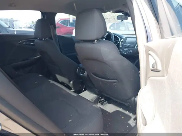 1G1ZE5ST2HF216043 2017 CHEVROLET MALIBU - Image 8