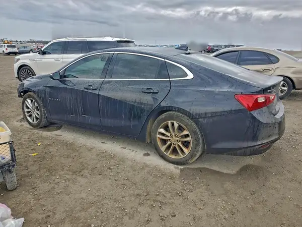 1G1ZE5ST2HF216429 2017 CHEVROLET MALIBU - Image 2