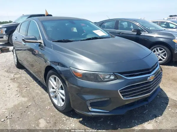 1G1ZE5ST2HF217807 2017 CHEVROLET MALIBU - Image 1