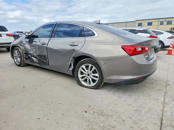 1G1ZE5ST2HF219198 2017 CHEVROLET MALIBU - Image 2