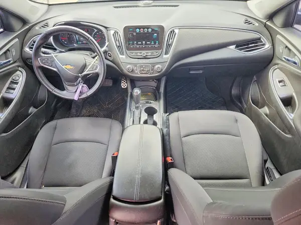 1G1ZE5ST2HF219198 2017 CHEVROLET MALIBU - Image 8