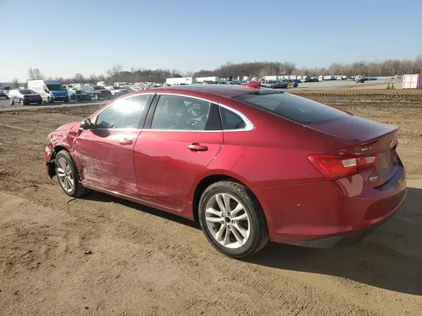 1G1ZE5ST2HF219539 2017 CHEVROLET MALIBU - Image 2