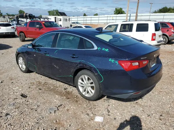 1G1ZE5ST2HF219783 2017 CHEVROLET MALIBU - Image 2