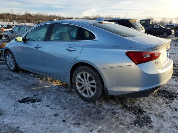 1G1ZE5ST2HF220657 2017 CHEVROLET MALIBU - Image 2