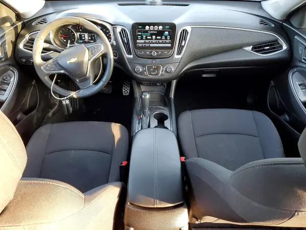 1G1ZE5ST2HF220657 2017 CHEVROLET MALIBU - Image 8