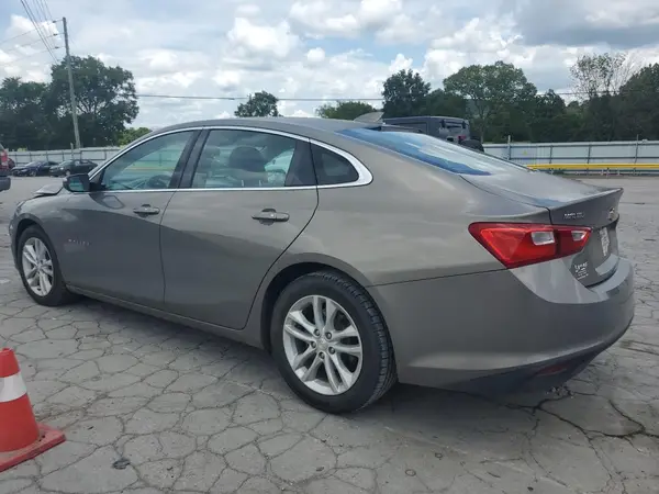 1G1ZE5ST2HF220853 2017 CHEVROLET MALIBU - Image 2