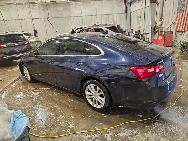1G1ZE5ST2HF221078 2017 CHEVROLET MALIBU - Image 2