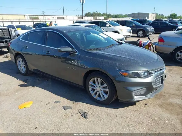 1G1ZE5ST2HF221243 2017 CHEVROLET MALIBU - Image 1