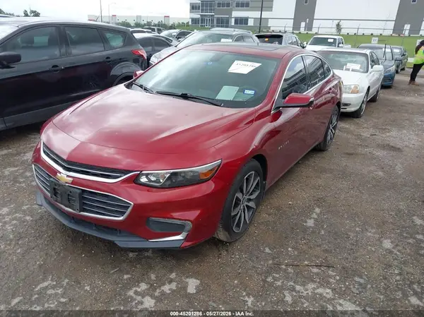 1G1ZE5ST2HF221310 2017 CHEVROLET MALIBU - Image 2