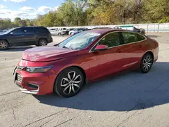 1G1ZE5ST2HF221436 2017 CHEVROLET MALIBU