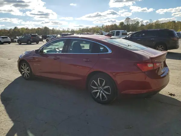 1G1ZE5ST2HF221436 2017 CHEVROLET MALIBU - Image 2