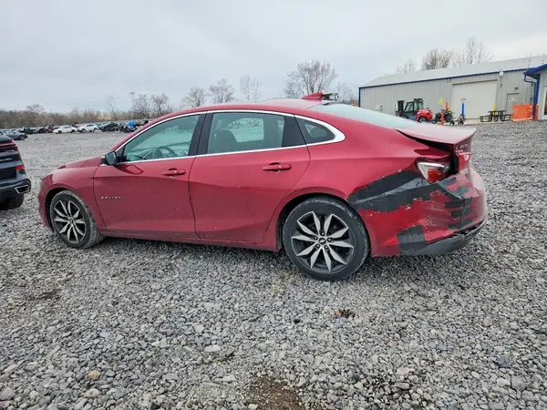 1G1ZE5ST2HF221968 2017 CHEVROLET MALIBU - Image 2