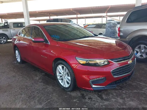 1G1ZE5ST2HF222232 2017 CHEVROLET MALIBU - Image 1