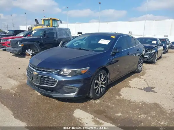 1G1ZE5ST2HF222652 2017 CHEVROLET MALIBU - Image 2
