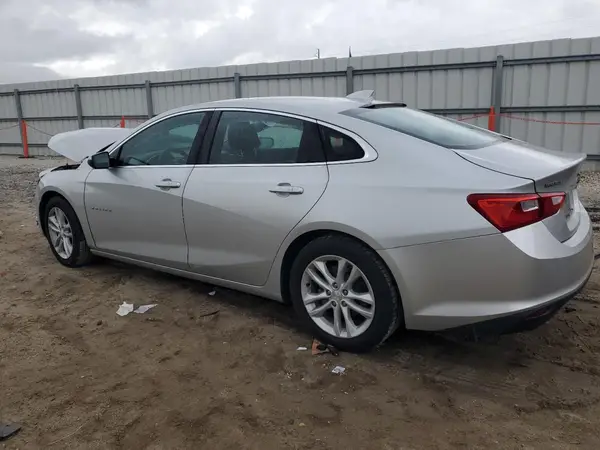 1G1ZE5ST2HF222795 2017 CHEVROLET MALIBU - Image 2