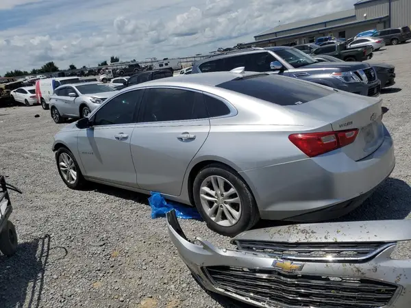 1G1ZE5ST2HF222960 2017 CHEVROLET MALIBU - Image 2