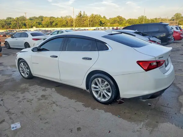 1G1ZE5ST2HF223168 2017 CHEVROLET MALIBU - Image 2