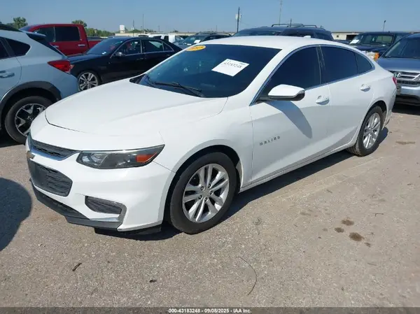 1G1ZE5ST2HF226121 2017 CHEVROLET MALIBU - Image 2