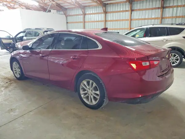 1G1ZE5ST2HF226409 2017 CHEVROLET MALIBU - Image 2