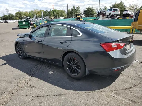 1G1ZE5ST2HF226782 2017 CHEVROLET MALIBU - Image 2