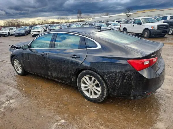 1G1ZE5ST2HF227009 2017 CHEVROLET MALIBU - Image 2